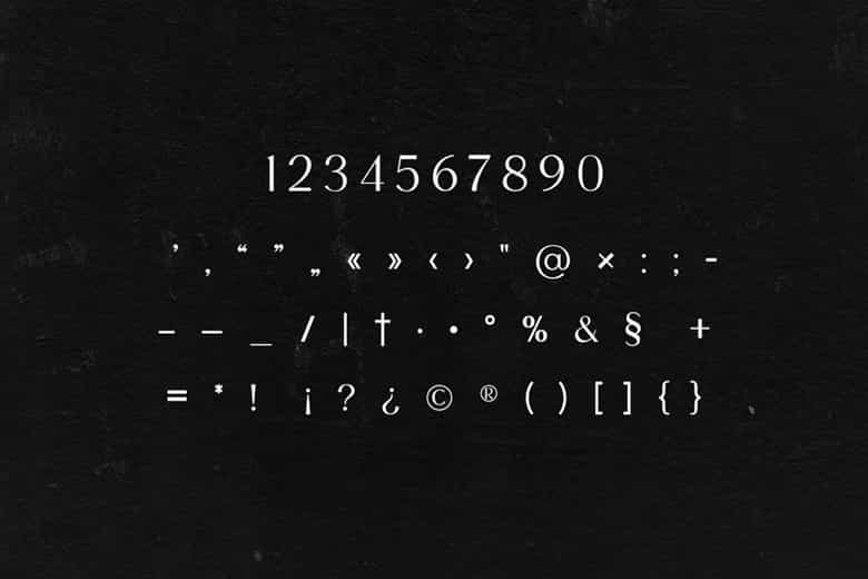 Quirk Modula Font Family Image 4