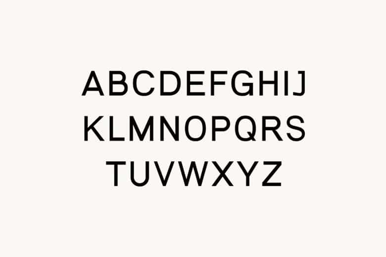 Modular Black Sans Font Family Image 2