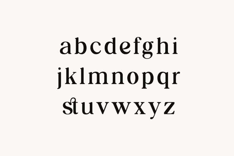 Retro Gramophone Font Image 3