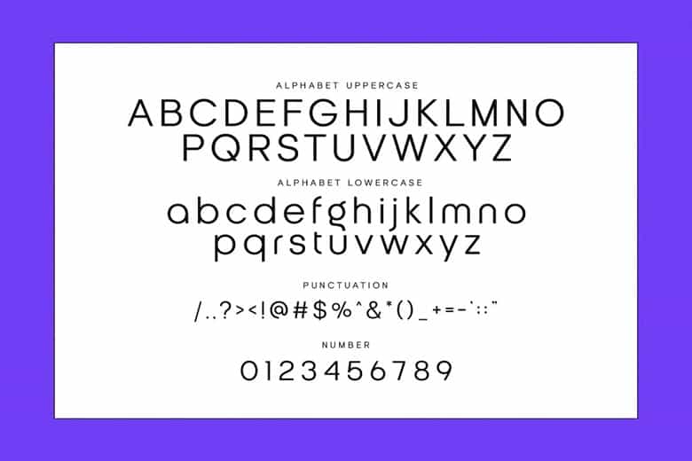 Haigie Font Image 3
