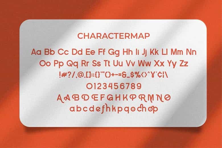Gopesta Font Image 3