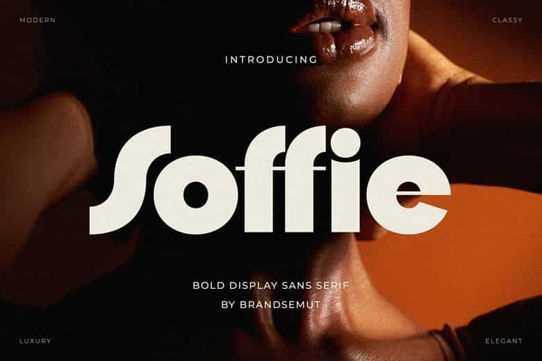 Soffie Font Image 1