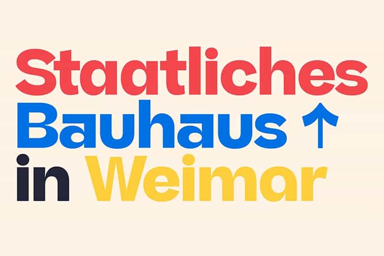 Baustil Font Image 2
