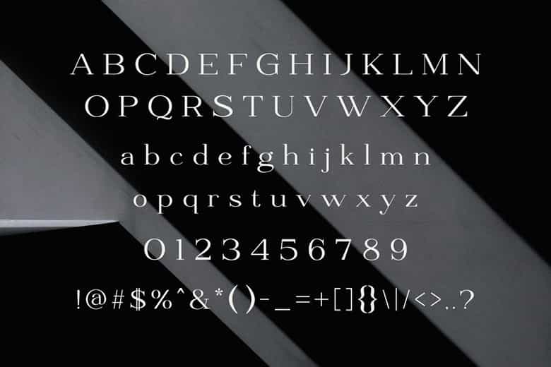 Gabryle Font Image 3