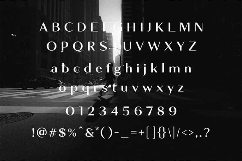 Browie Font Image 3