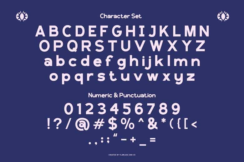 Queliru Font Image 3