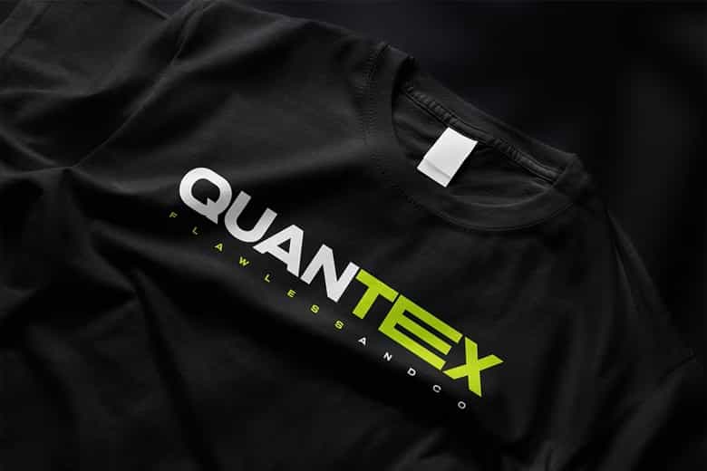 Quantex Font Image 2
