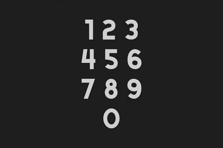 San Marino Font Image 3