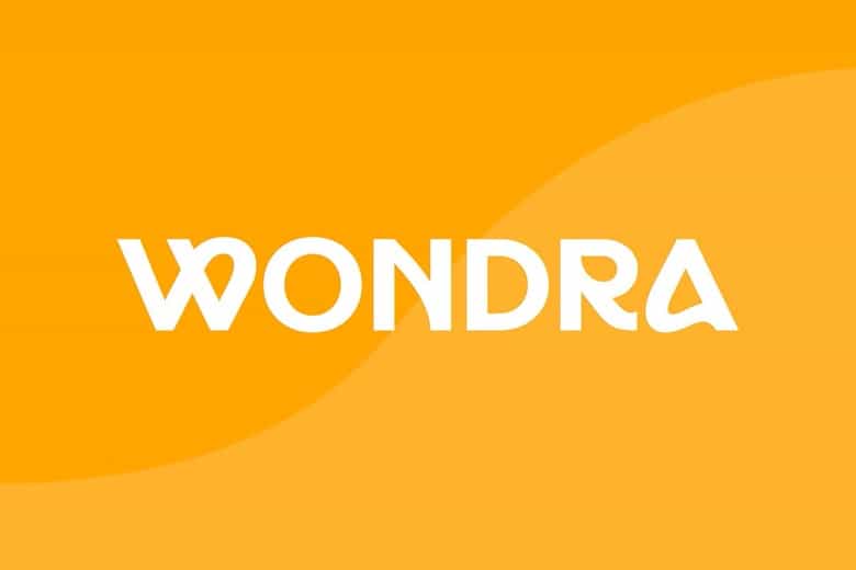 Wondra Font Image 1