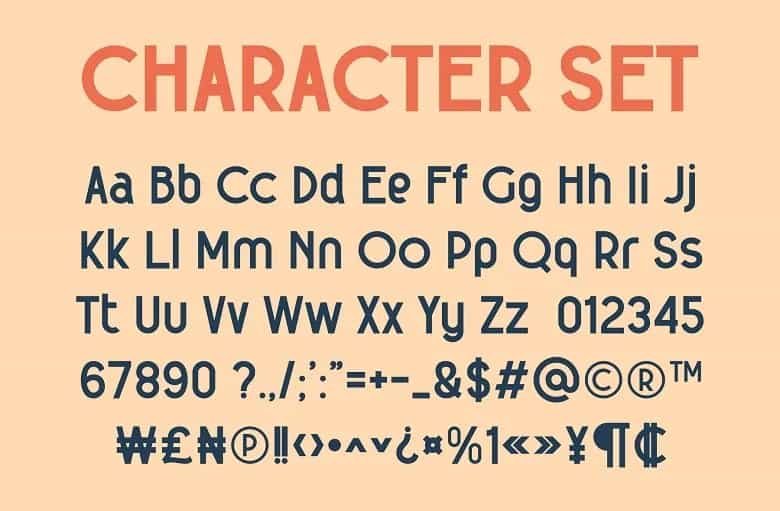 Beyork Font Family Image 3