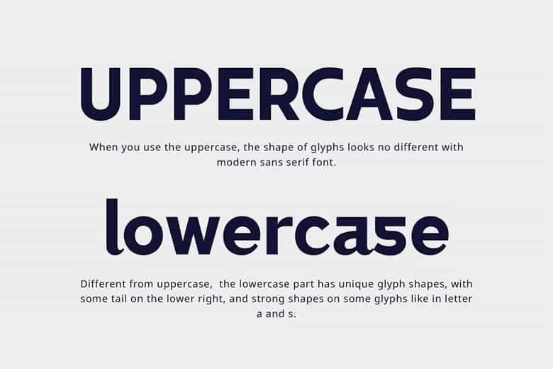 Bilgraf Font Image 3