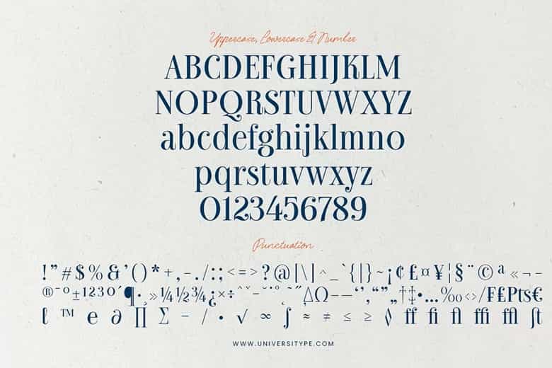 UT Mynabali Font Duo Image 2