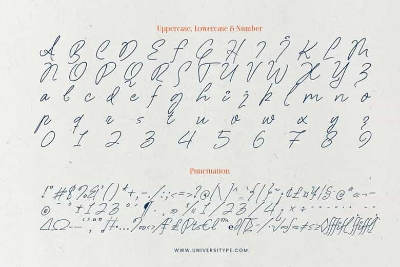 UT Mynabali Font Duo Image 3