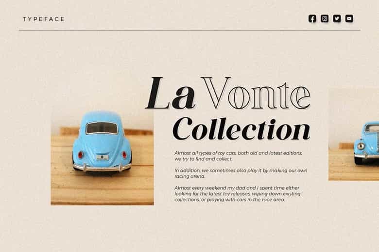 Jackal Holiday Font Family Image 2