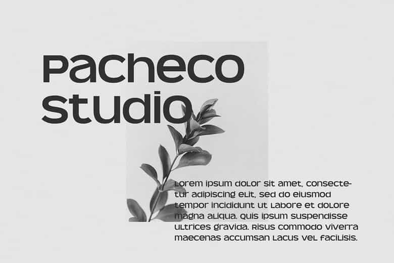 Meghana Font Image 2