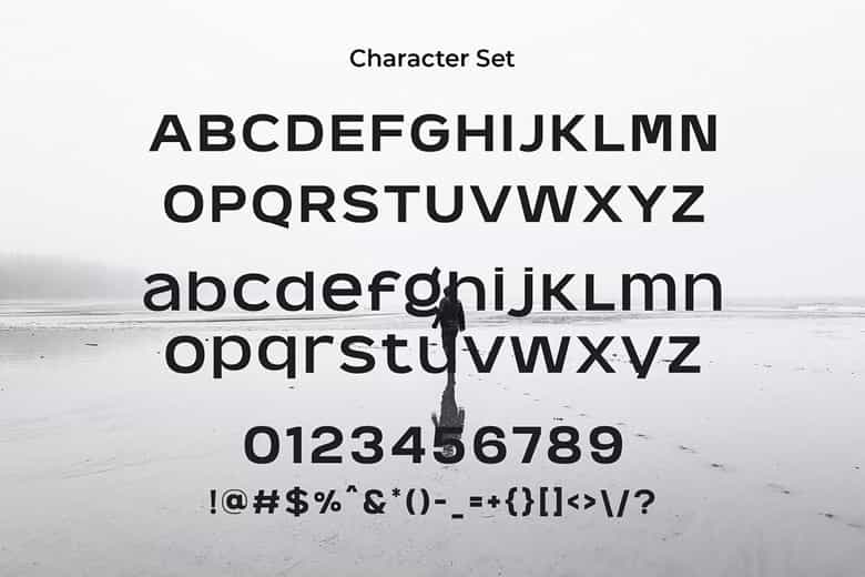 Meghana Font Image 3