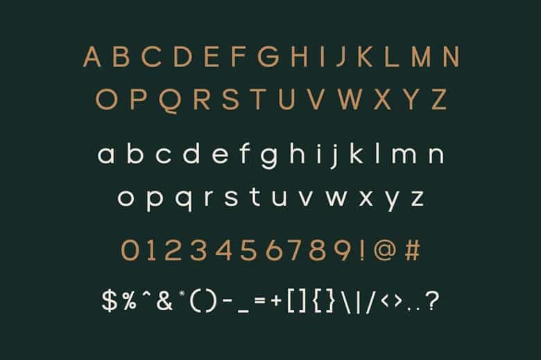 Quicking Font Image 3