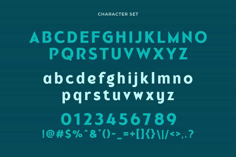 Realized Font Image 3