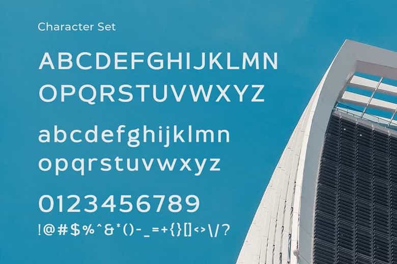 Rolandy Font Image 3