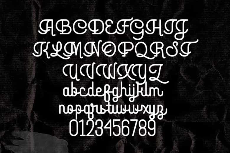 Travel Growth Duo Font Image 6