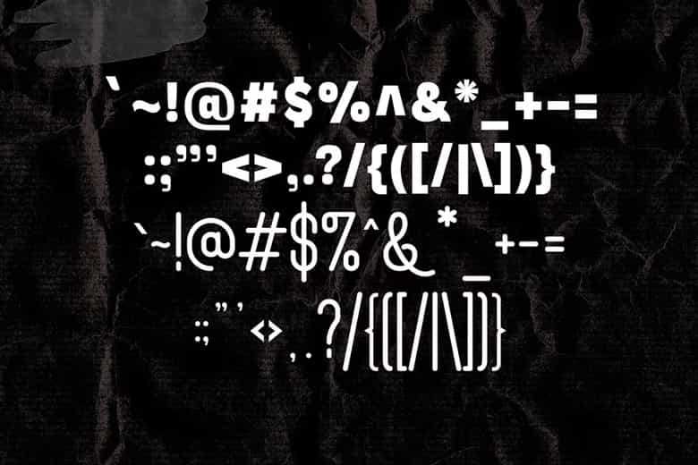 Travel Growth Duo Font Image 8
