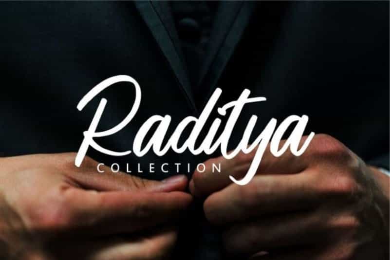 Himaliya Script Font Image 2