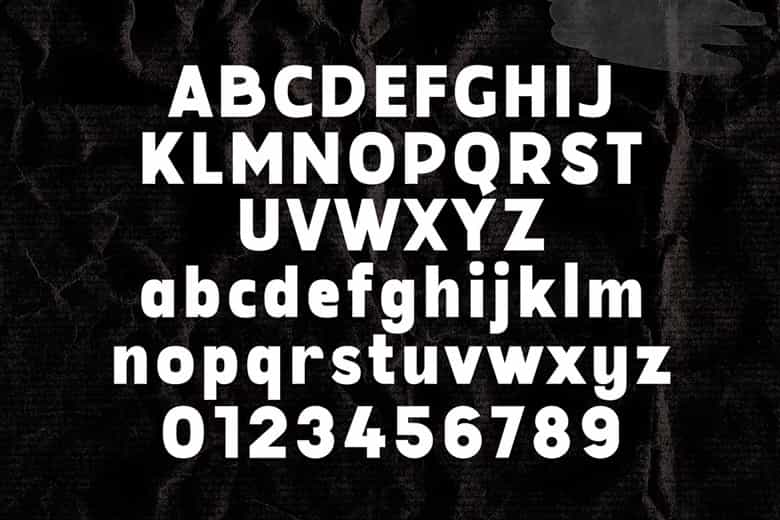 Travel Growth Duo Font Image 43