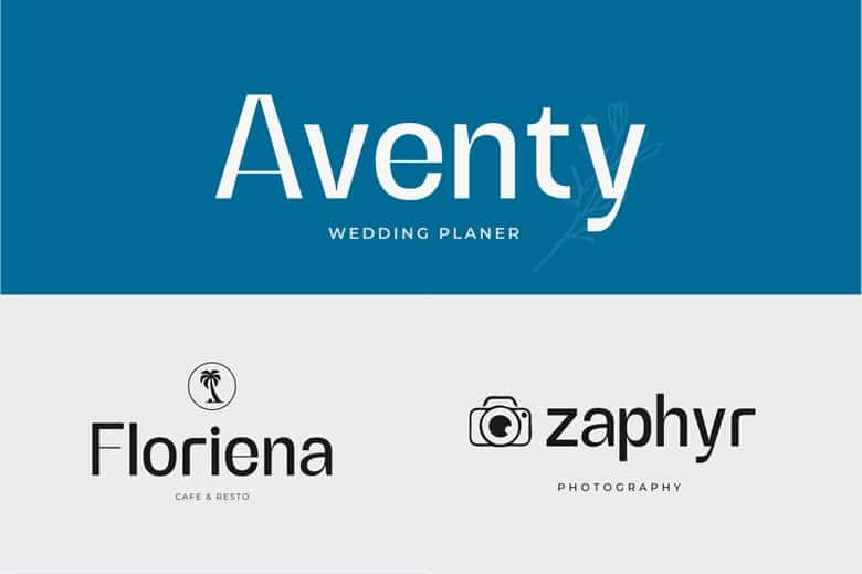 Alerio Font Image 2