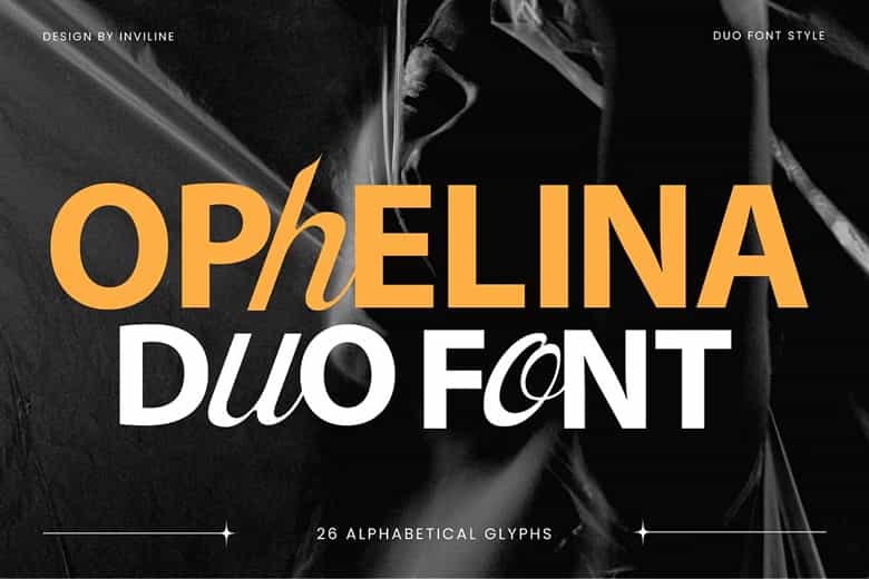 Ophelina Font Image 1