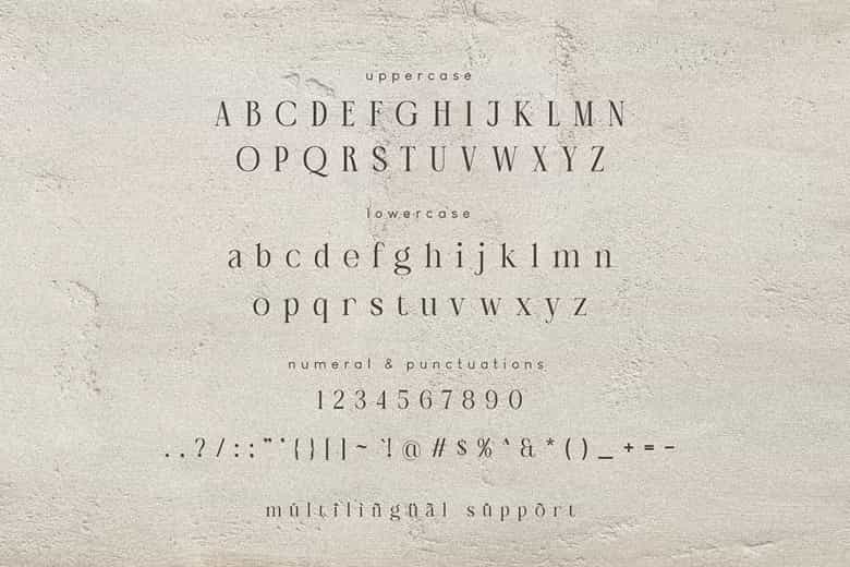 Amarieta Font Image 3