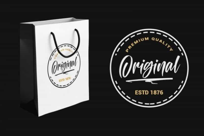 Attomi Gilbert Script Font Image 2