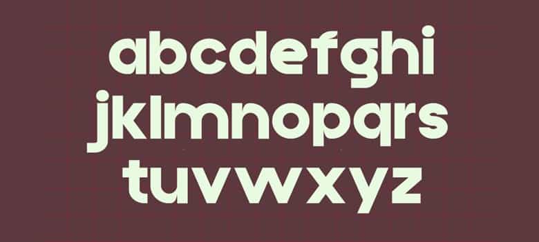 The Next Font Image 3