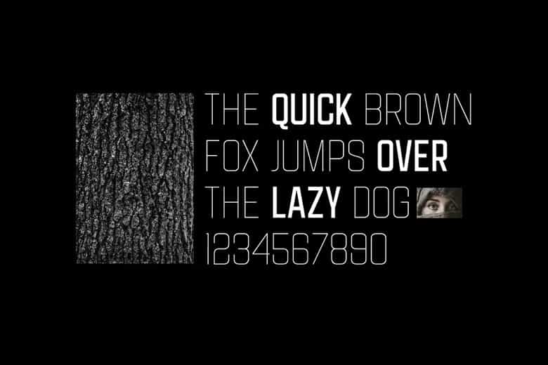 Muckley Font Family Image 3