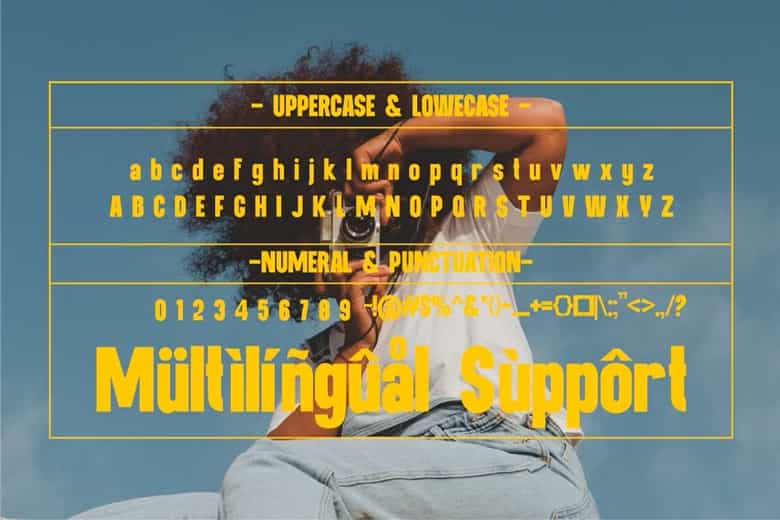 Wixi Font Image 3