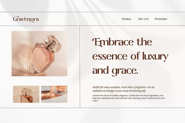 Gravenora Font Image 2