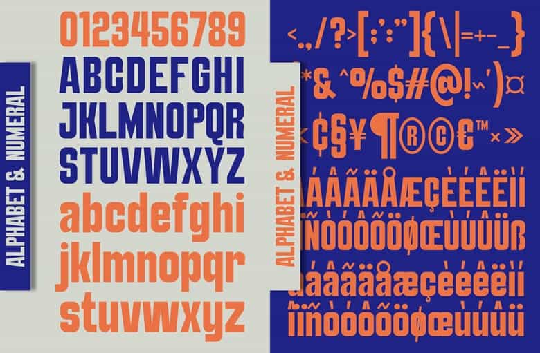Growpia Font Image 3
