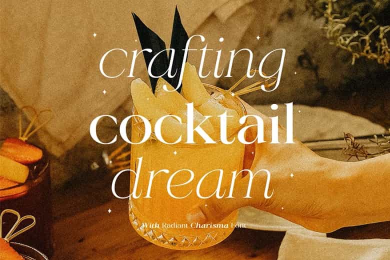 Radiant Charisma Font Family Image 2