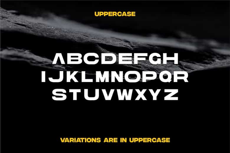 Cantry Font Image 3