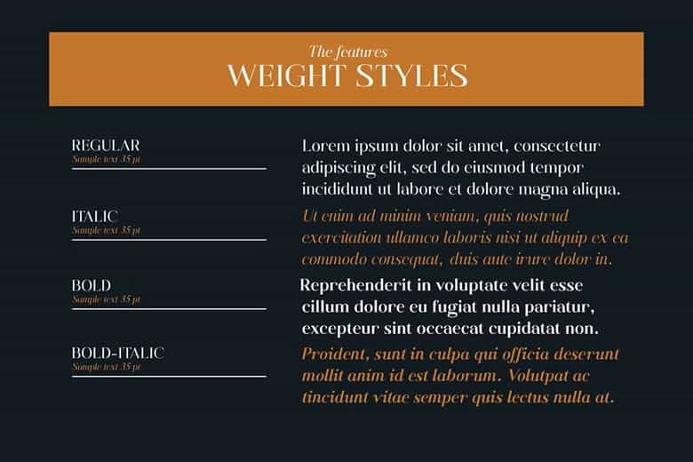Creative Thinking Font Image 2