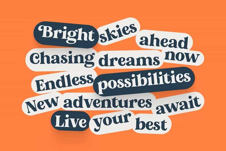 Marigold Magic Font Image 3