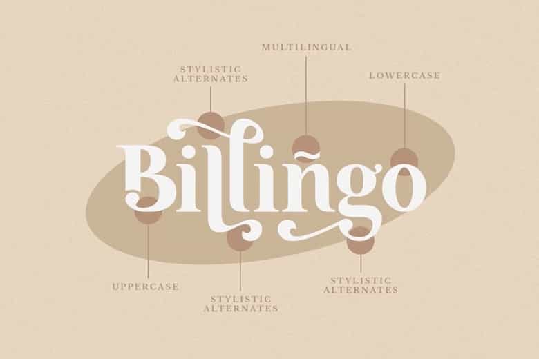 Hugio Font Image 2