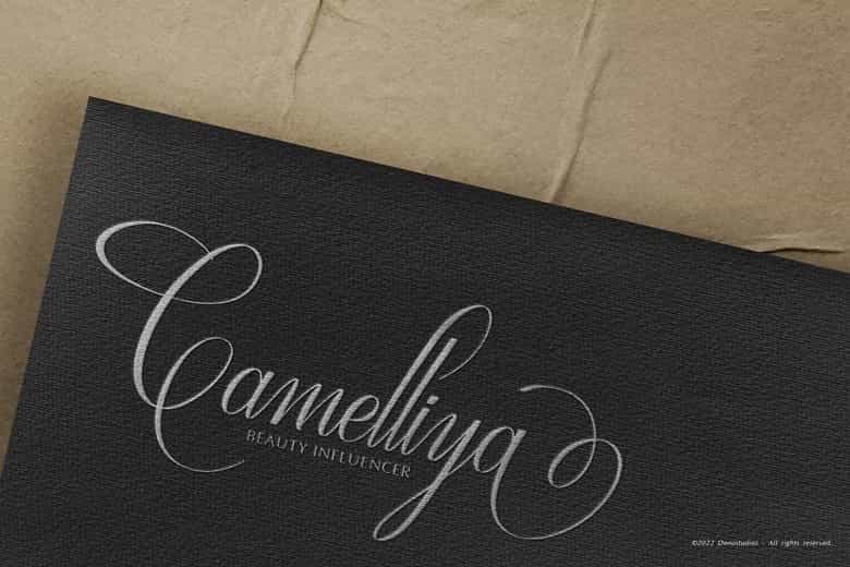 Defalliya Font Image 2