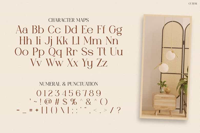 Cutesy Font Image 3