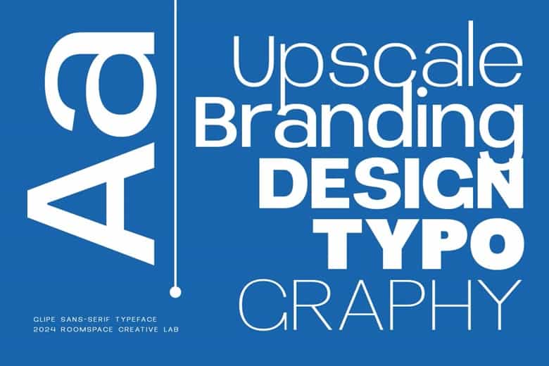Glipe Font Family Image 2
