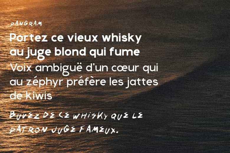 Cabrisa Font Duo Image 2