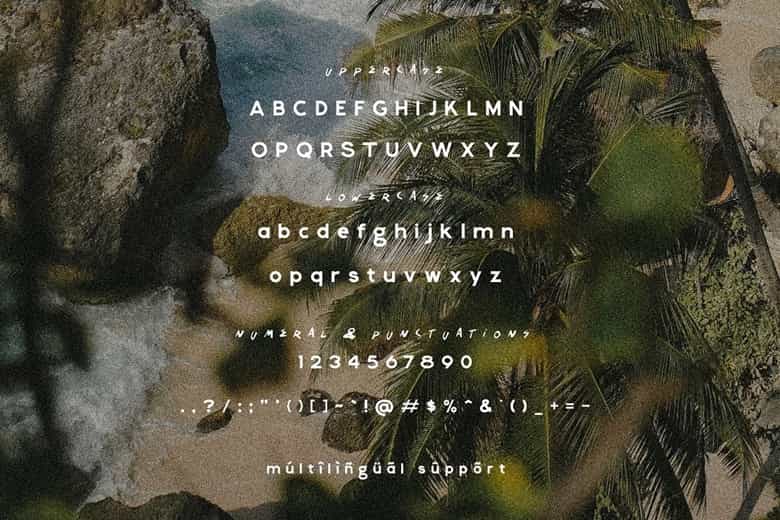 Cabrisa Font Duo Image 3