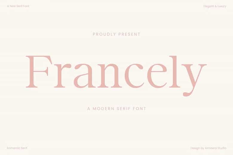 Francely Font Image 1