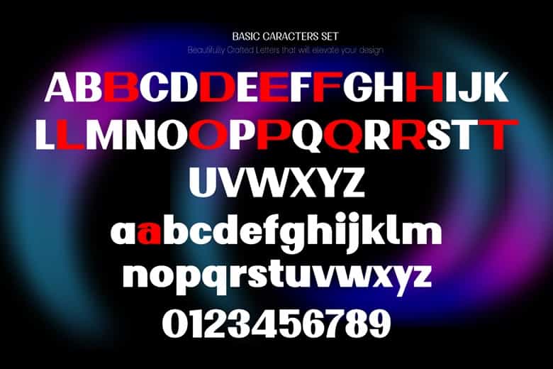 Lunera Font Family Image 3
