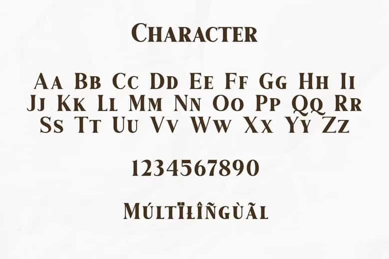 Quelque Font Image 3