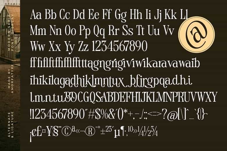 Magice Berries Font Image 3